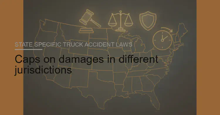 Caps on damages in different jurisdictions