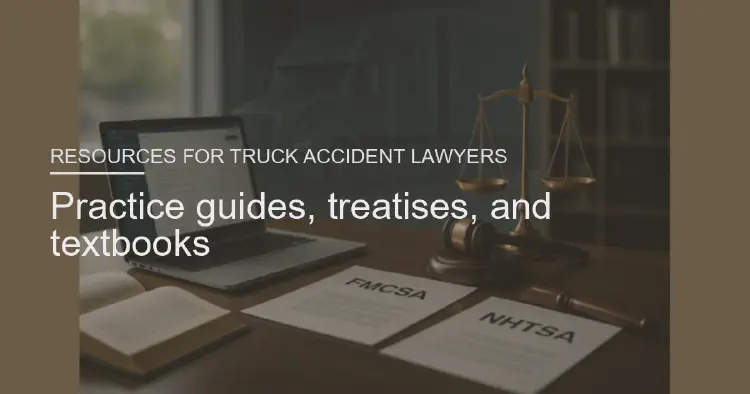 Practice guides, treatises, and textbooks