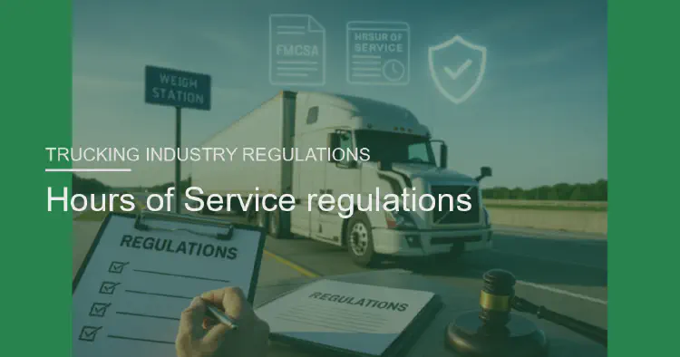 Hours of Service regulations