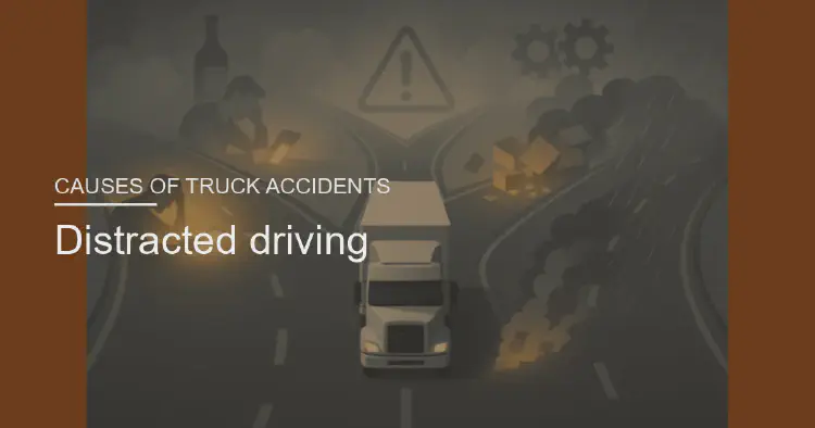 Distracted driving
